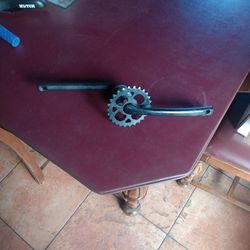 BMX CRANKS NEW SCHOOL