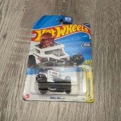 Hot wheels/skull Shaker