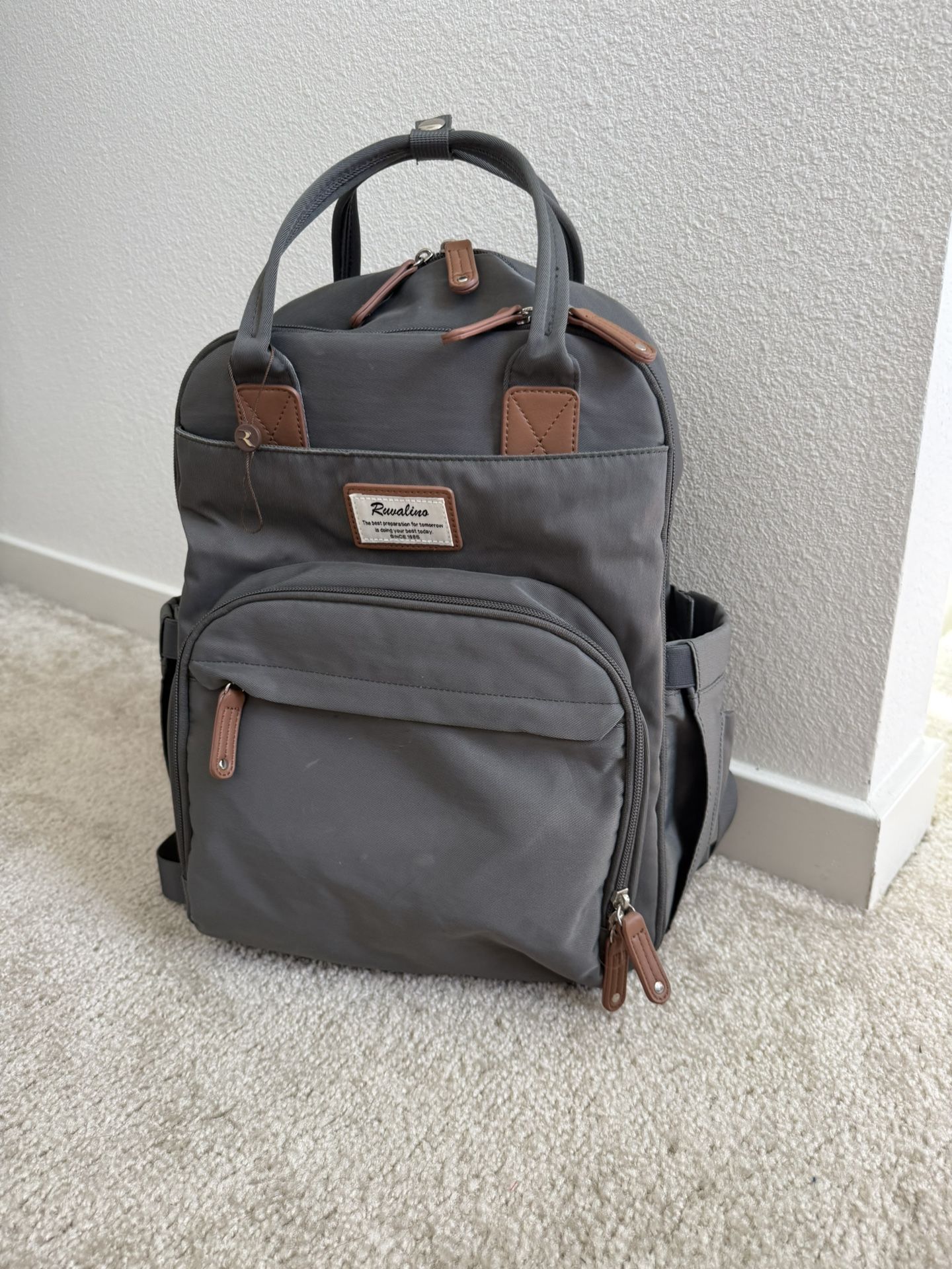 diaper bag