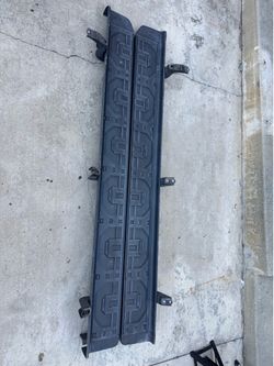 5th gen 4runner running board