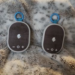 Pair of Skullcandy KILO Blutooth,,, pair able speaker's
