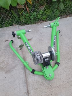 Kinetic Road Machine Smart Fluid Bike Trainer