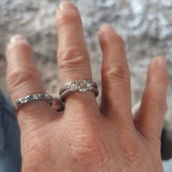 3 Diamond Bridal Set
