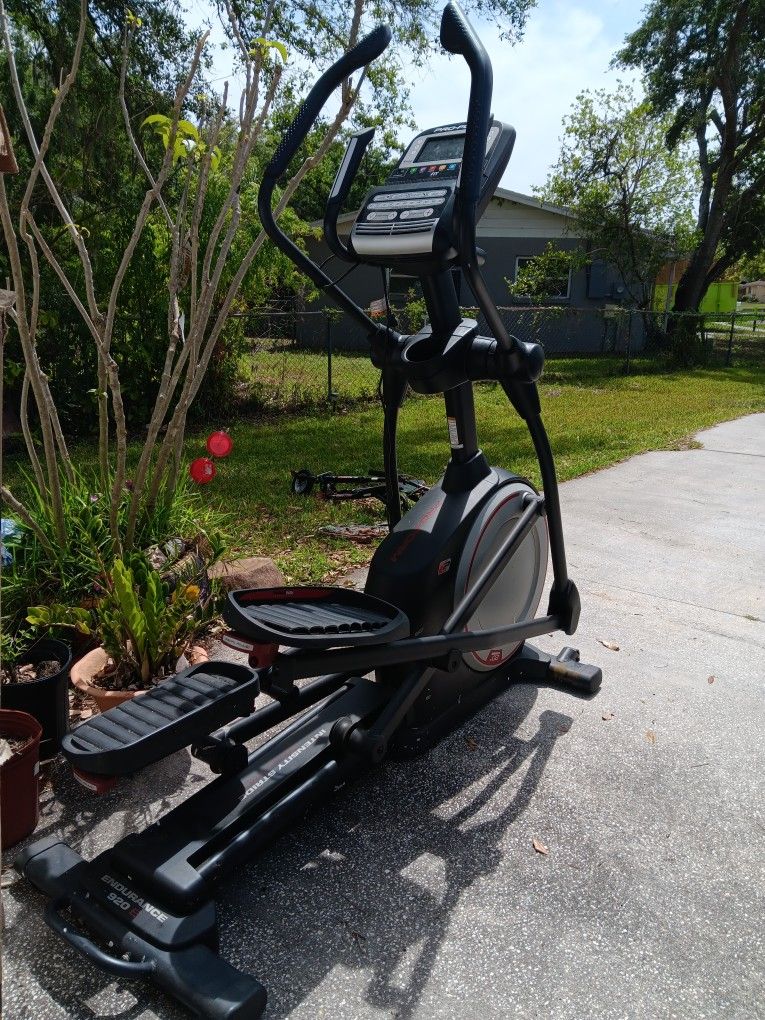 Proform Elliptical
