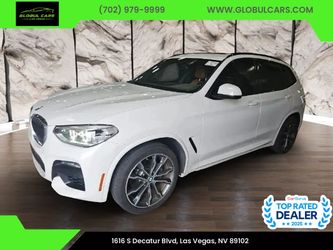 2020 BMW X3