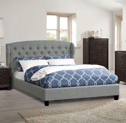 FULL BED FRAME ONLY