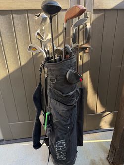 Golf bag