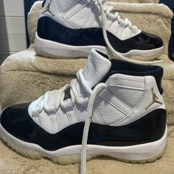 Jordan 11 DMP Gratitude