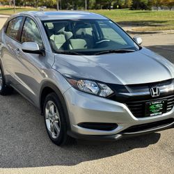 2017 Honda HR-V LX