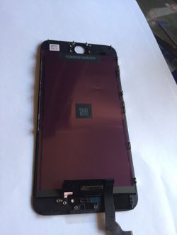 Iphone 6 plus lcd/digitizer assembly