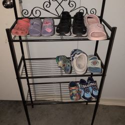 Shoe Rack Free 