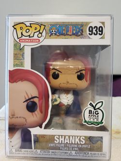POP! - One Piece: Shanks