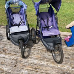 3 Wheel Strollers By Expedition 