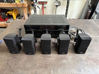 Bose Surround sound.