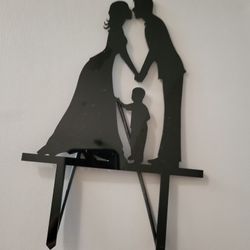 Wedding Cake Topper