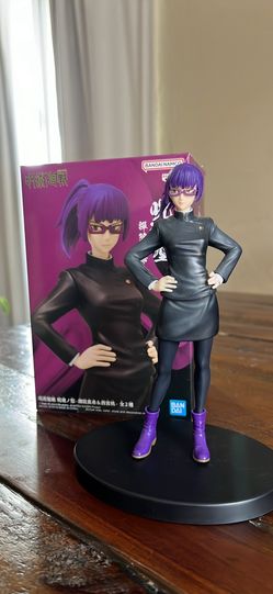 Jujutsu Kaisen Maki Zen'in Figure