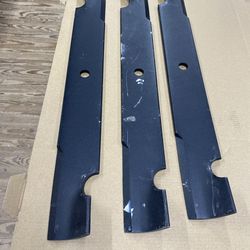 Mower Blades