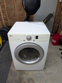 Dryer - LG