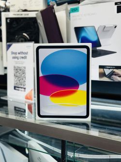 Ipad A16 128 GB Available