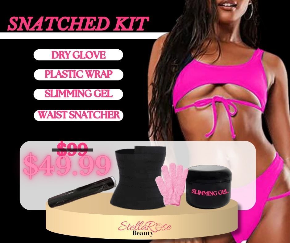 Lose Inches Off Your Waist!