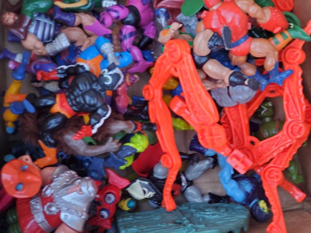 HeMan Masters of the universe