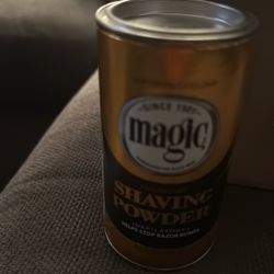 6 Pack Of Magic Shave 4 Oz For Sale