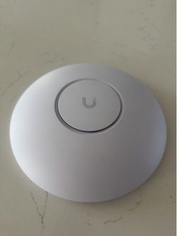 Ubquiti U7 Pro #1 of 2