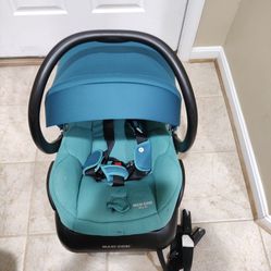 Maxi Cosi Zelia Emerald Baby Car Seat