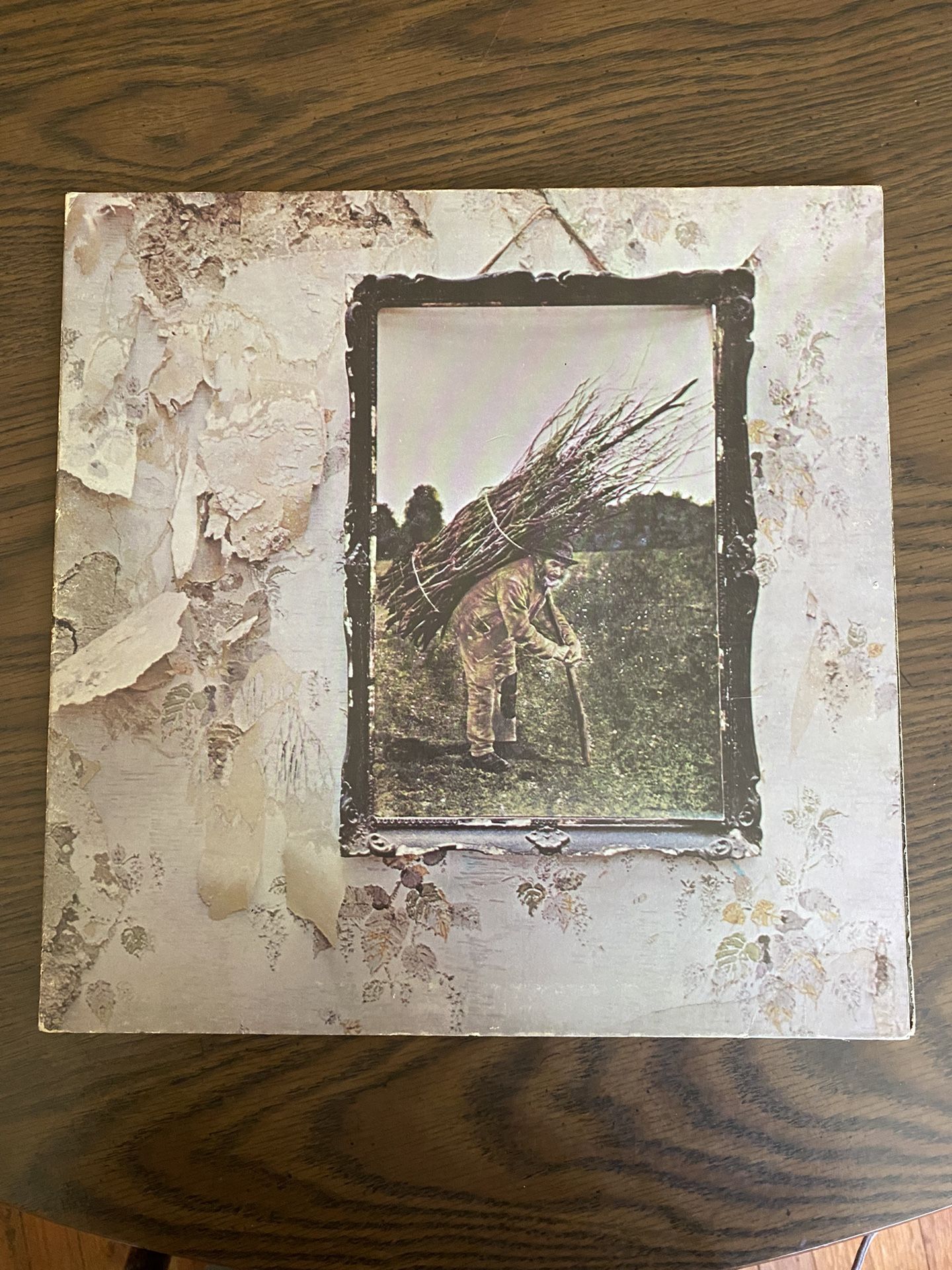 Led Zeppelin IV Vinyl 