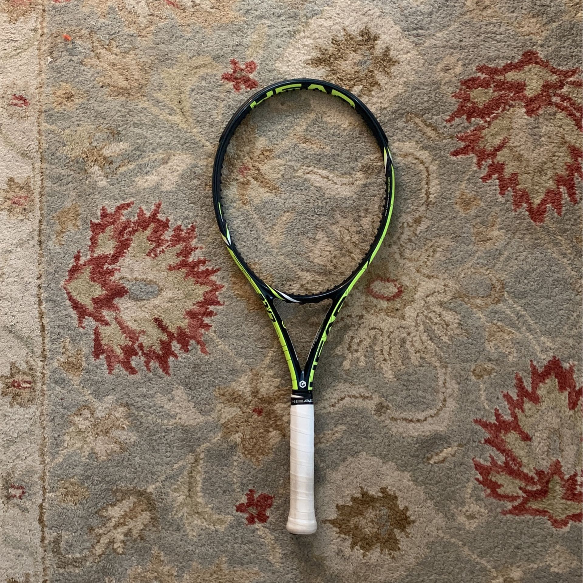 Head tennis racket