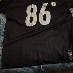Pittsburgh NFL jersey