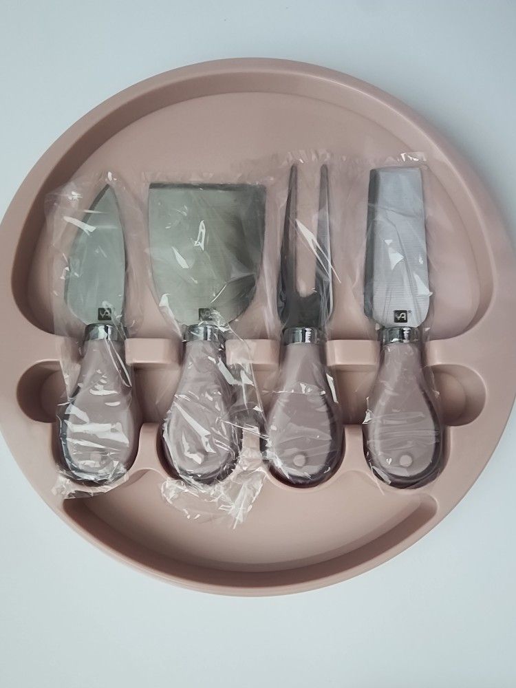 Cheese Serving Set for Charcuterie Board