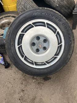 Corvette Splice Rim Set