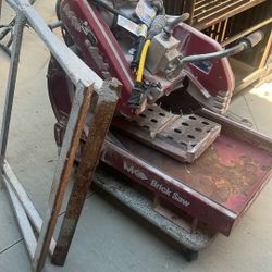 MK Brick Saw