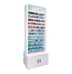 Wood Cabinet 