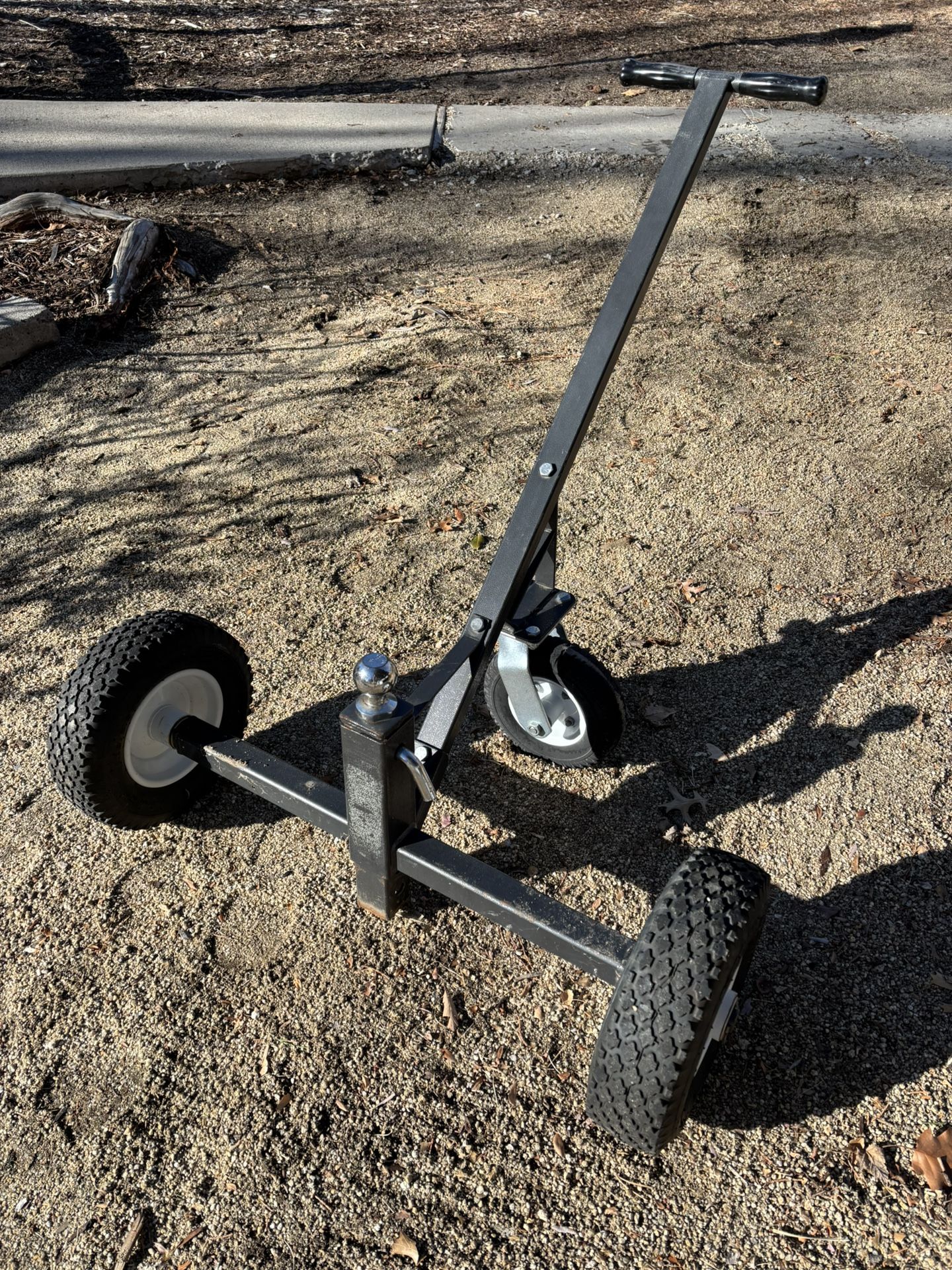 Northern Tool Trailer dolly