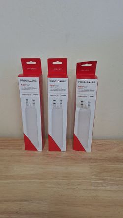 Frigidaire water / ice refrigerator filters.