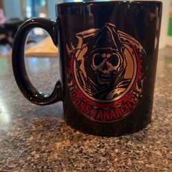 “Sons Of Anarchy” Xtra Large Coffee/Soup Mug
