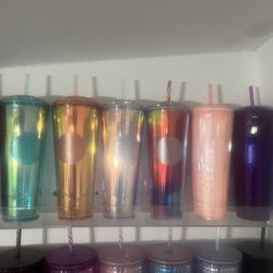 New Starbucks Tumbler Venti 