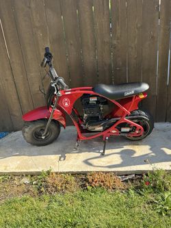 Mini bike for sale