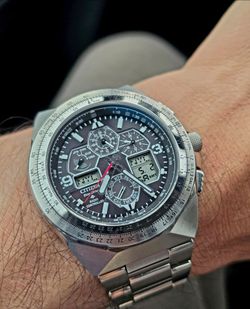 Citizen Promaster Skyhawk Watch