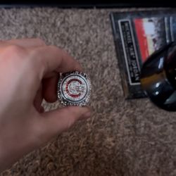 2016 Cubs World Series Ring 