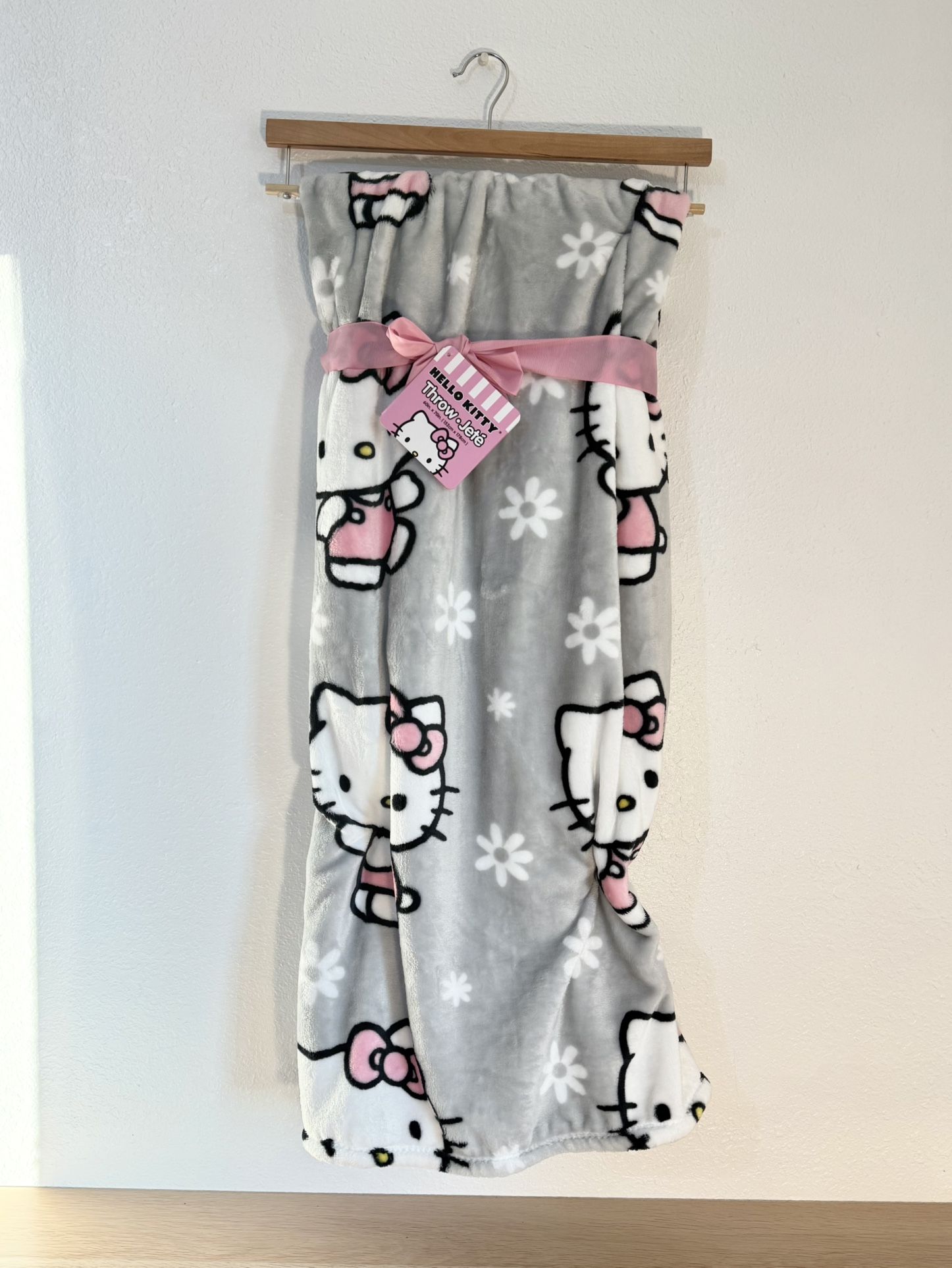 Hello Kitty Blanket 