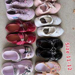 Little Girls Shoes 
