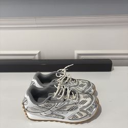 Balenciaga - Bottega Veneta  Men's Orbit Low-Top Sneakers