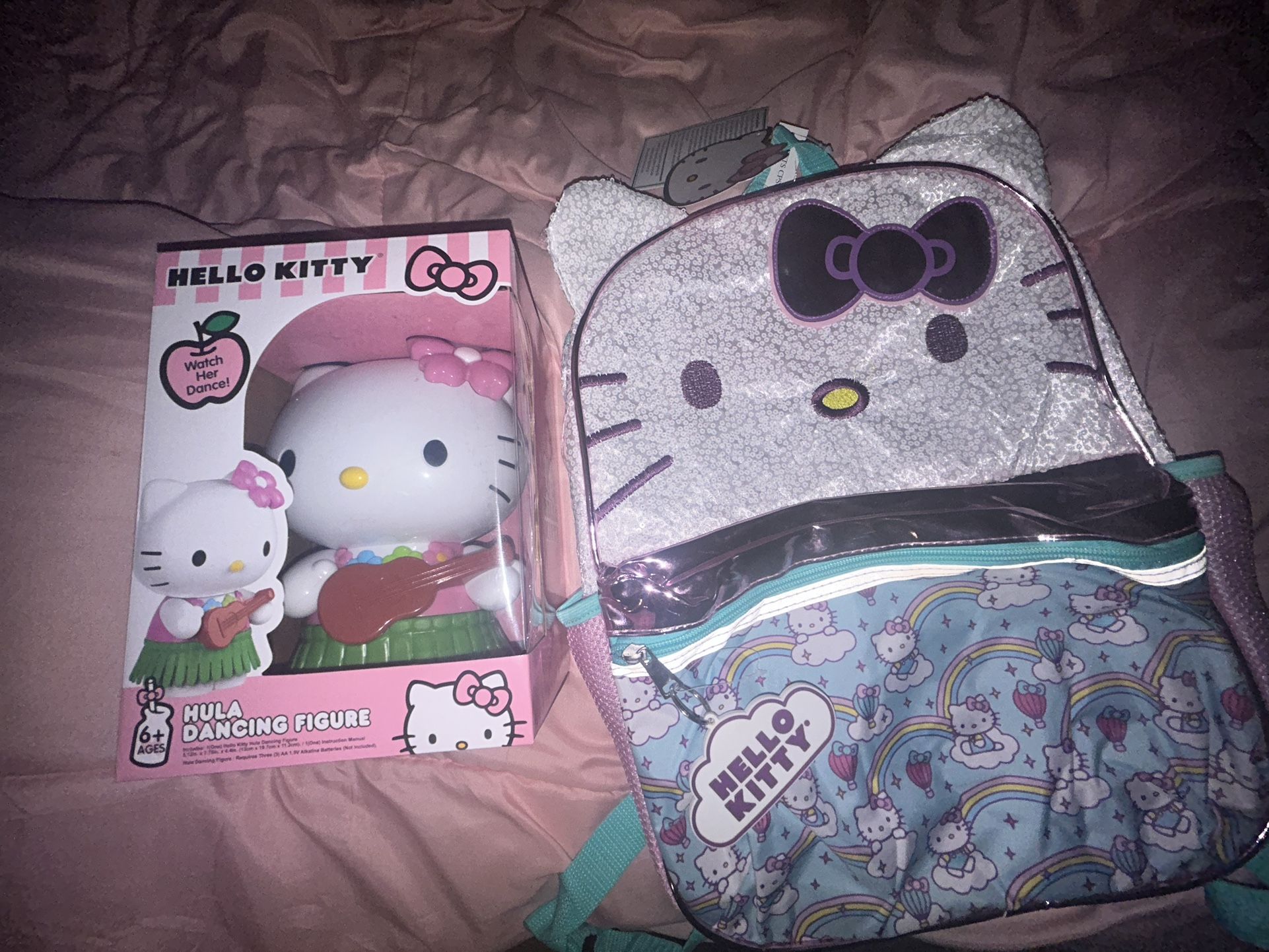 Hello Kitty Small Small Bundle