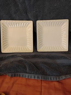 Square Dishes by Real Home