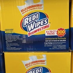 Disinfection Wipes