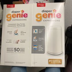 Diaper Genie Expressions