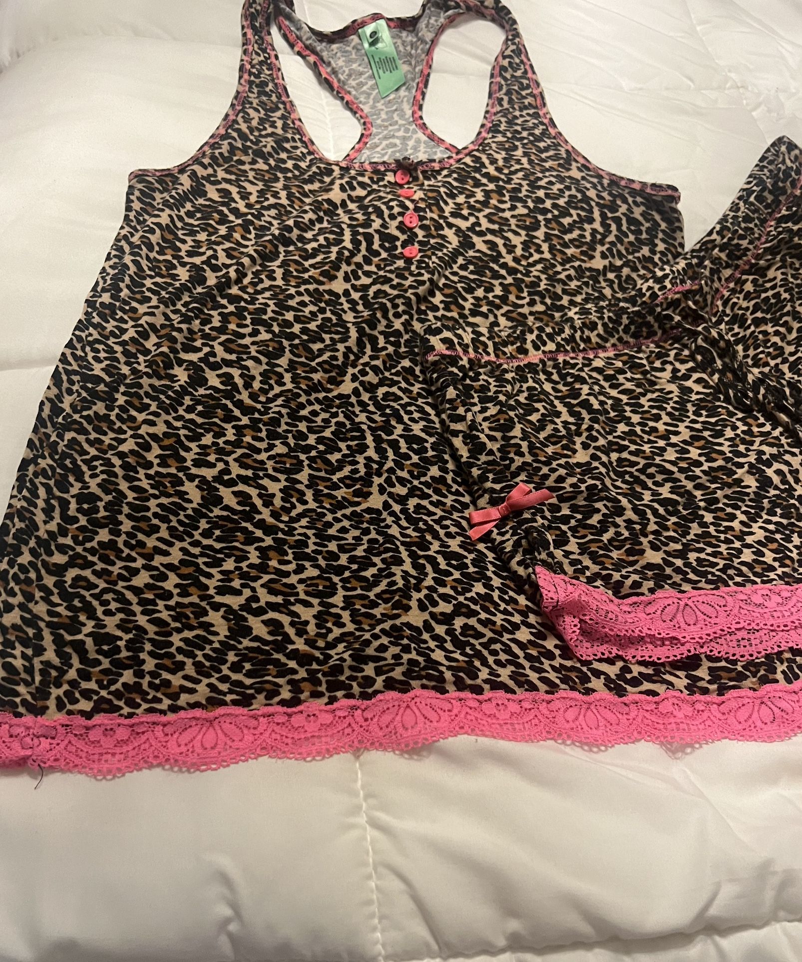 Pajama Set